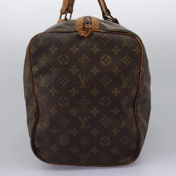 LOUIS VUITTON Monogram Sac Souple 45 Boston Bag M41624 - Picture 5 of 12